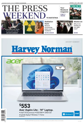 Cover of The Press