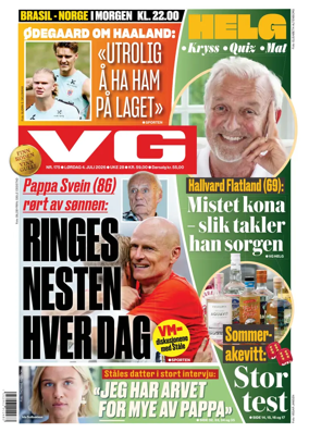 Cover of VG
