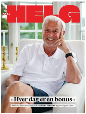 Cover of VG Helg