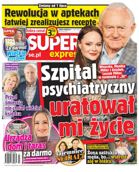 Cover of Super Express
