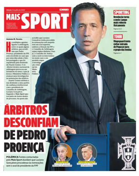 Cover of CM Sport