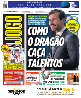 Cover of O Jogo