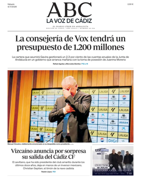 Cover of ABC Cadiz