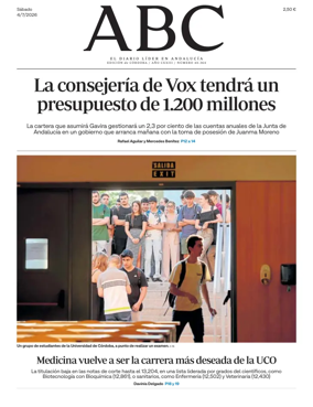 Cover of ABC Cordoba