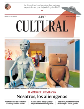 Cover of ABC Sevilla Cultural