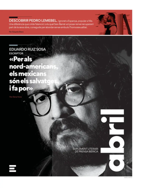 Cover of Abril BE