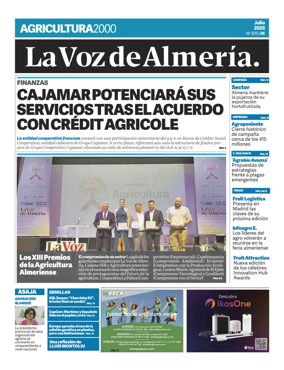 Cover of Agricultura 2000