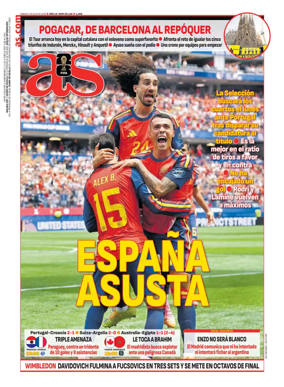 Cover of AS (Sevilla)