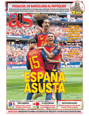 Cover of AS