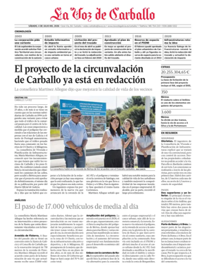 Cover of Carballo local