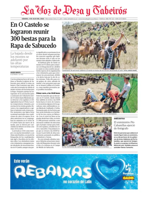 Cover of Deza local