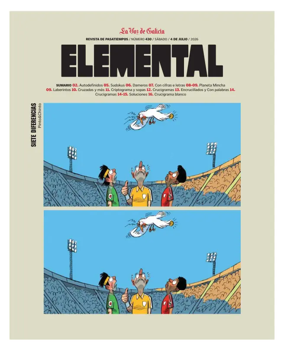 Cover of Elemental