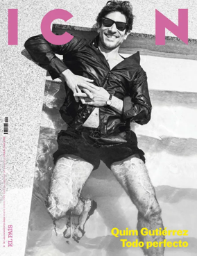 Cover of ICON (ABC)