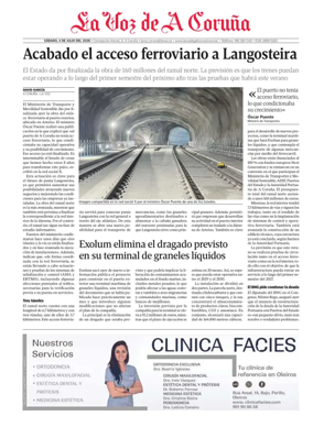Cover of A Coruna local