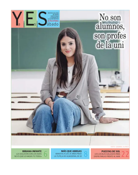 Cover of La Voz de Galicia (Arousa) - Yes
