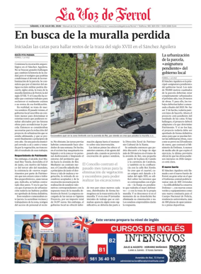 Cover of Ferrol local