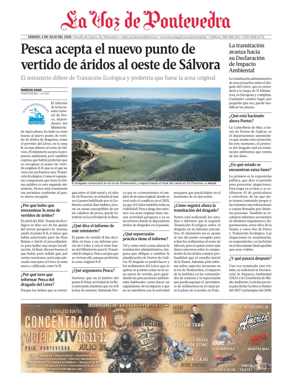 Cover of Pontevedra local