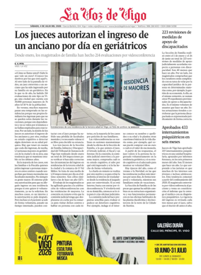 Cover of Vigo local