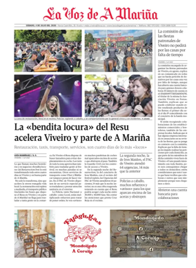 Cover of Viveiro local
