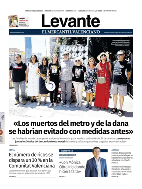Cover of Levante EMV