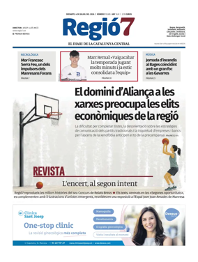 Cover of Regio7