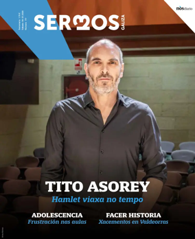 Cover of Sermos Galiza