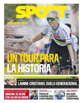Cover of Sport