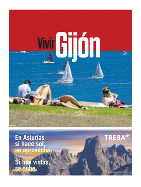 Cover of Suplemento Gijon