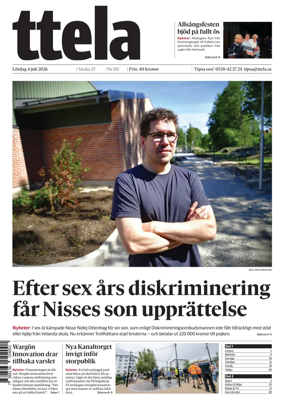 Cover of Ttela
