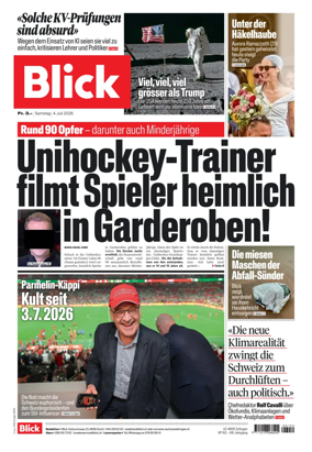 Cover of Blick