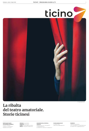Cover of Ticino 7