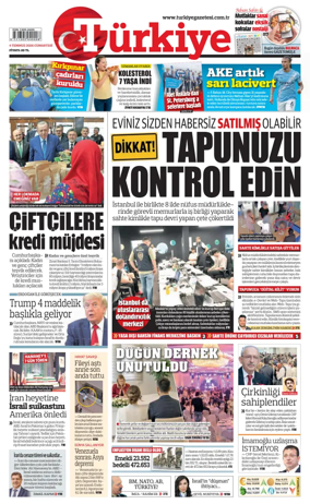 Cover of Turkiye