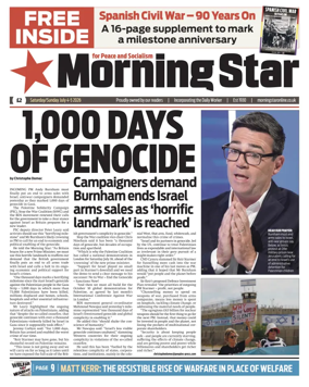 Cover of Morning Star