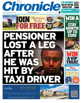 Cover of The Chronicle