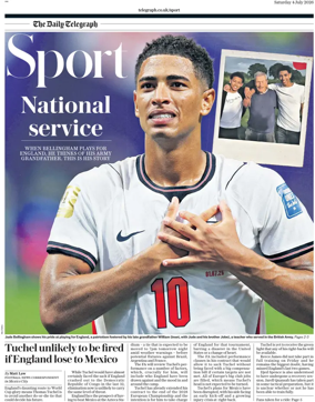 Cover of Sport Saturday