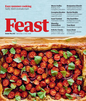 Cover of Feast