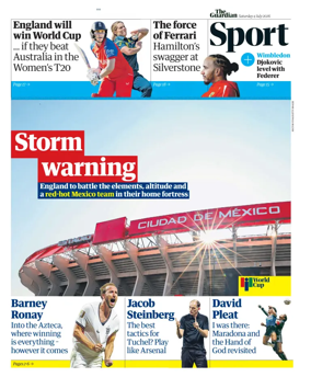 Cover of Sport