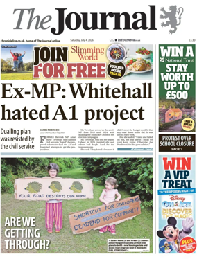 Cover of The Journal
