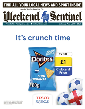 Cover of The Sentinel