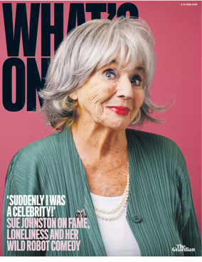 Cover of What's On