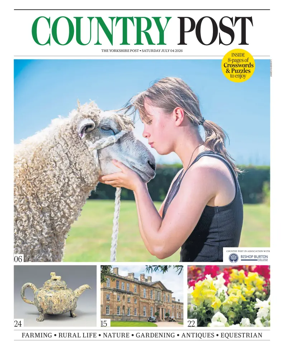 Cover of Country Week