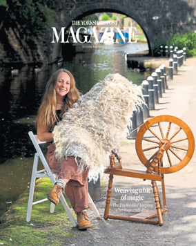 Cover of YP Magazine
