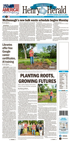Cover of Henry Herald