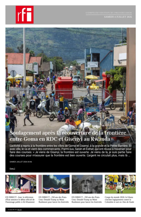 Cover of RFI - Compiled Edition