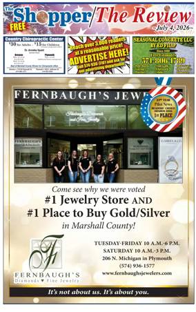 Cover of The Shopper