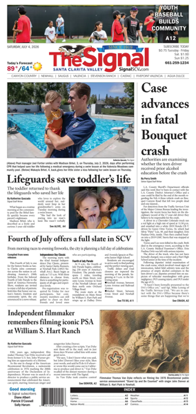 Cover of The Signal