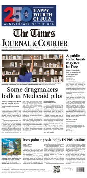 Cover of The Times (Shreveport)