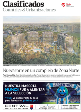 Cover of Clasificados