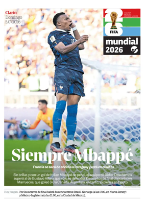 Cover of Deportivo