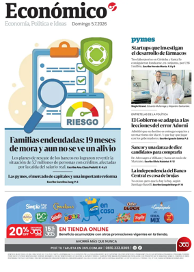 Cover of Economico